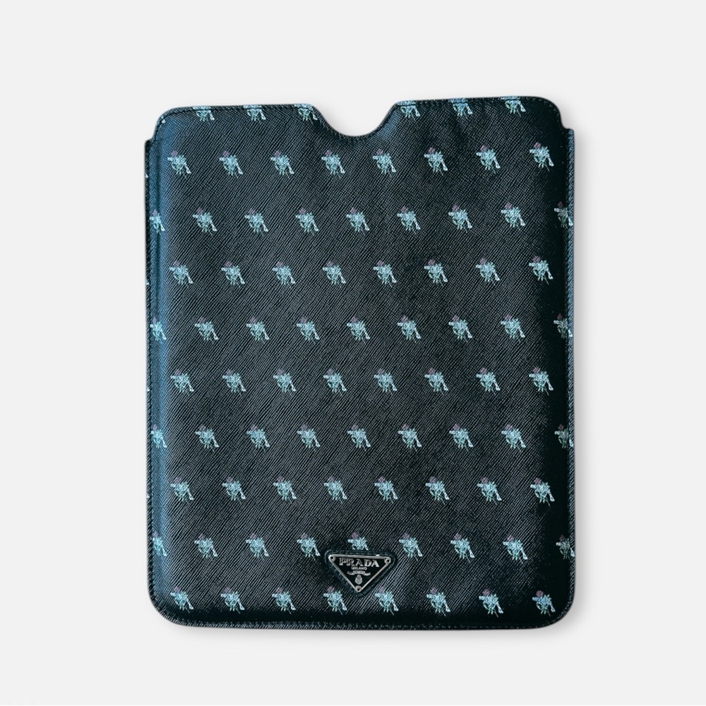 (Like New) Prada | iPad case